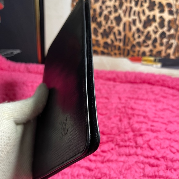 💥Louis Vuitton Black Card, Check book Wallet 💥 - Picture 7 of 9